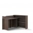 WORK-CONCEPT CW-01L Saliekamais galds-kreisais