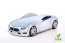 NEO/ Beta 3D Gulta auto bērniem ar matraci