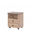 Diesel KON 3S Drawer unit on casters