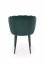 K386 Chair dark green