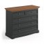Belluno Elegante PL005 5S Kumode