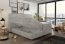 MINOLA Box Springs 180x200+Top Basic H4 Bed with box