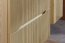 Nordic-Cremona 82-60-46-2S Waschbeckenschrank mit Schubladen,60 cm