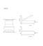 BOLSENA 180x200 Bed