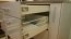 Standard DWZPTandembox 60 cm Gloss acrylic Base cabinet for oven