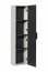 ADEL- WHITE 80-01-B-1D Wall cabinet