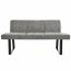 Velto Kitchen bench,Raven 7