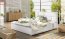 LAT-00 ST-MET 160x200 Doppelbett mit Bettkasten