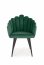 K410 Chair dark green