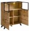Thin ABW 27 WT TH Set Oak wotan/black