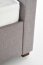 Madena 160 Bed (Grey)