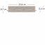 JAZZ POL/120 Hanging shelf