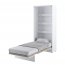 BED BC-03 CONCEPT 90x200 Вертикальная cтенная кровать,шкаф-кровать