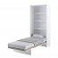 BED BC-03 CONCEPT 90x200 Vertikāla sienas gulta