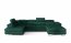 ROD-00 Corner sofa Left