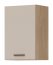 Liveo-Pati PK26/PF27 L/R 45cm Sienas skapītis