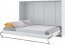 CP- 04 CONCEPT PRO 140x200 Horizontal Bed