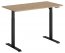 Space-Office BIU/160/70/B-DASN Desk, electric height adjustment