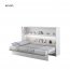 BED BC-05 CONCEPT 120x200 Горизонтальная cтенная кровать,шкаф-кровать