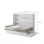 BED BC-04 CONCEPT 140x200 Горизонтальная cтенная кровать,шкаф-кровать