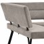 Zerra Dining room corner bench,Curio 11