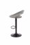 H102 Bar stool grey