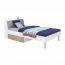 Faro FR14 L/R 90x200 Bed with box