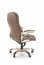 CARLOS Office chair Light brown