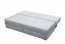 DAFNE Sofa-bed (fabric light grey VARDO 06)
