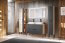 MADERA- GREY 854 Waschbeckenunterschrank