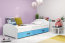 LIL- 1 Bērnu gulta ar matraci 200x90 
