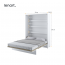 BED BC-12 CONCEPT 160x200 Вертикальная cтенная кровать,шкаф-кровать