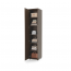 BED-CONCEPT BC-21 Skapis ar plauktiem