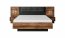 Milton D 2x ST N Bedside With LED lighting 2 pcs.