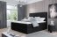 SKU-Mer Kontinentales Bett mit Stauraum,160x200