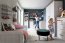 Luca-JuZi Baby LOZ/140X70-MSJ Baby cot