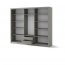 ID- 011 Schwebetürenschrank