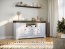 Marone Elite White/tabacco PLMEL06/T Kumode