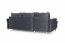 Broadway Anthracite (Viton 203+199) Corner sofa