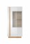 Arco White C Glass-fronted cabinet