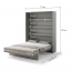BED-CONCEPT BC-12 160x200 Vertikāla sienas gulta