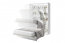 BED BC-03 CONCEPT 90x200 Vertikāla sienas gulta