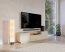 HARD E RTV-Schrank,Beige/Cremona Eiche