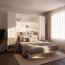 BED-CONCEPT BC-02 120x200 Vertikāla sienas gulta