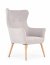 COTTO Armchair (Light grey)