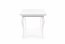 MOZART-ST 140-180 Extendable dining table white