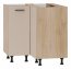 Liveo-Pati PK23/PF22 L/R 90/90 Grīdas stūra skapītis