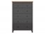 Hesen KOM6S/15/10 Chest of drawers