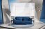 BED BC-35 Диван для настенной кровати BC-13 (Синий)