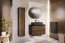 UM- TRUST 2 MATT LIGHT GREY (E-6282) Izlietne